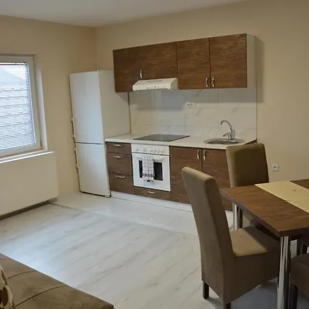 Apartament Garden Jagodina