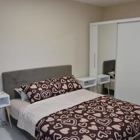 Garden Apartament Jagodina