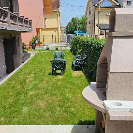 Apartament Garden Jagodina