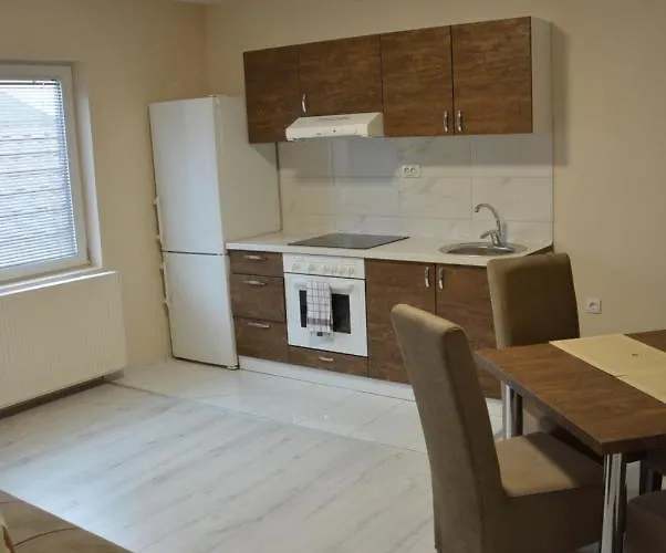 شقة Garden ياغودينا